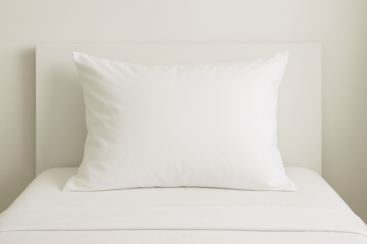 Fronha Básica Branca 50x70cm - Algodão